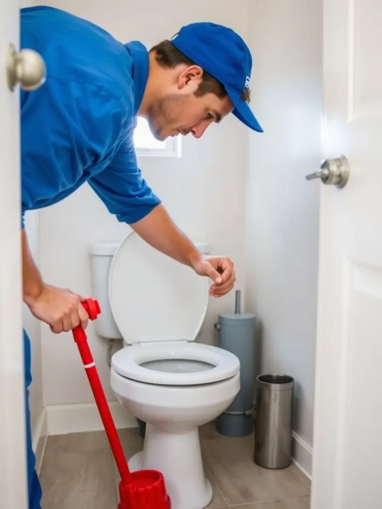 handyman plumber