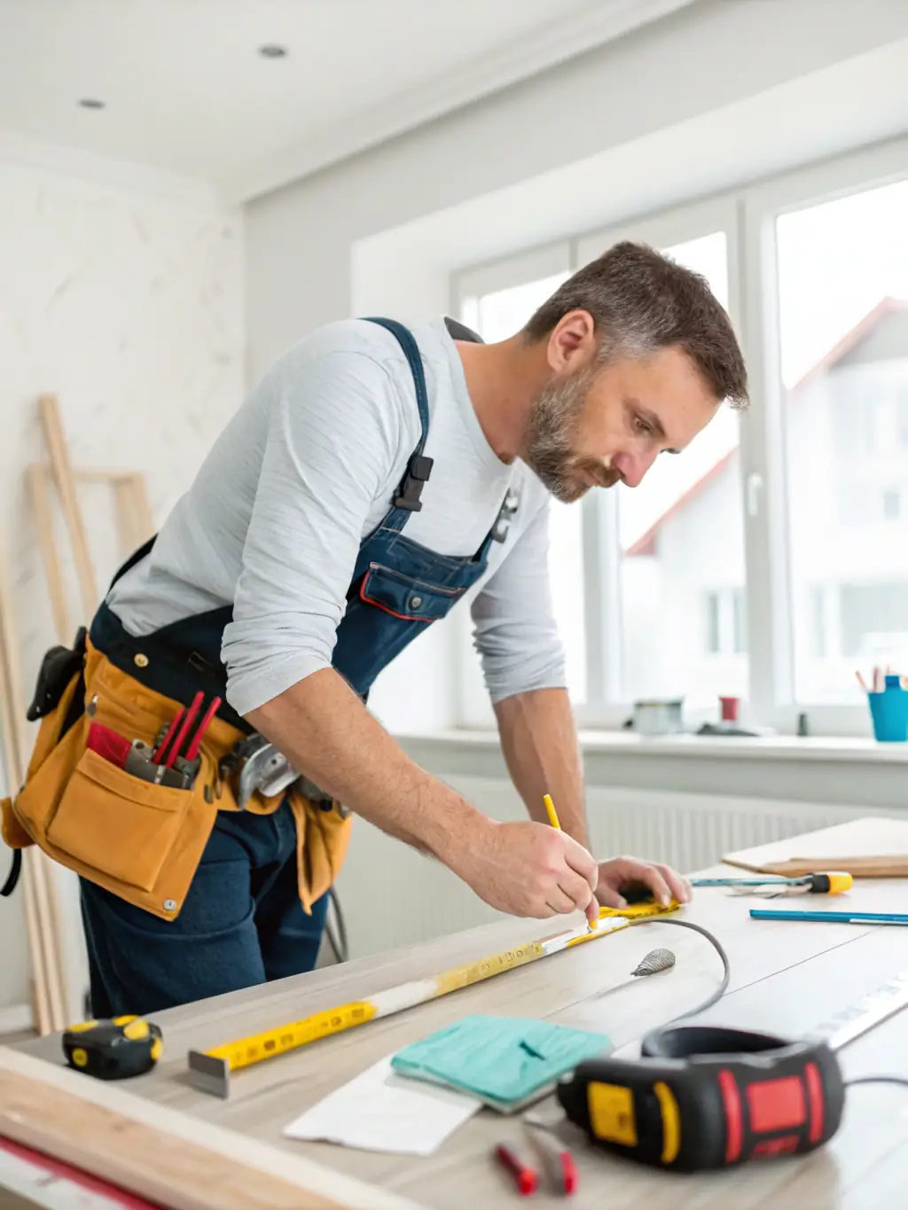 handyman drywall repair